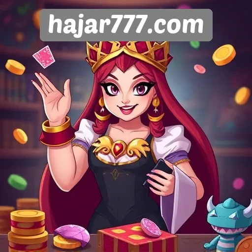 Menilik Beragam Jenis Game di Hajar777 com