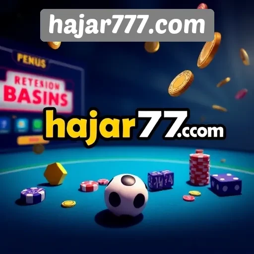 Mengulas Fitur dan Permainan di Hajar777