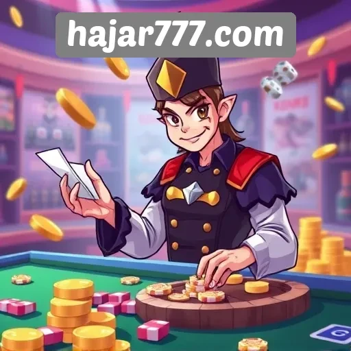 Evolusi Hajar777 dalam Industri Game Online