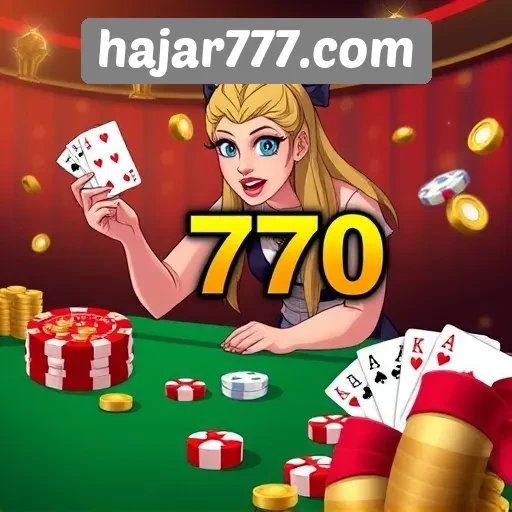 Mengulas Pengalaman Bermain di Hajar777