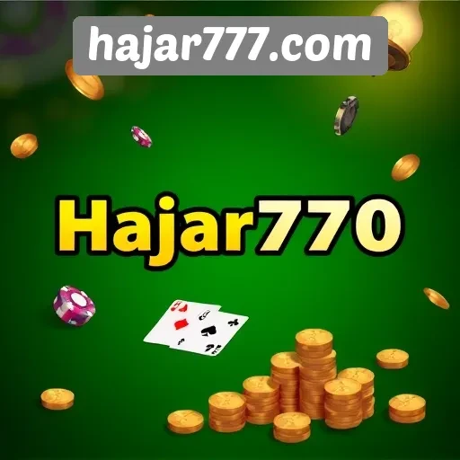 Hajar777: Pilihan Permainan Terlengkap untuk Pecinta Game