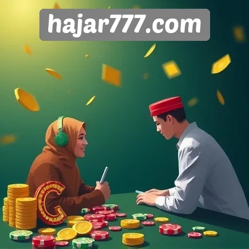 Pengalaman Bermain di Hajar777 dan Ulasan Pengguna