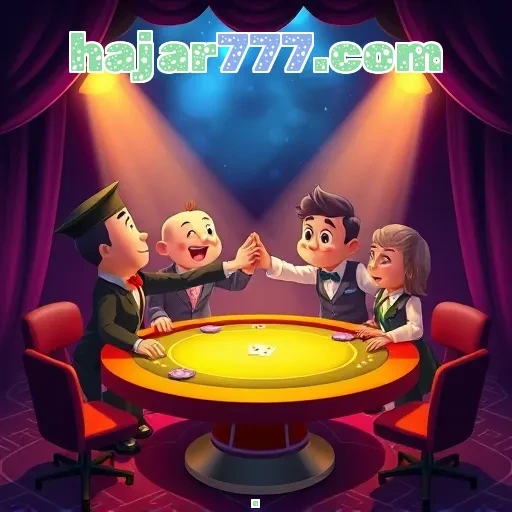 hajar777.com Menawarkan Petualangan Seru untuk Semua Penggemar Game