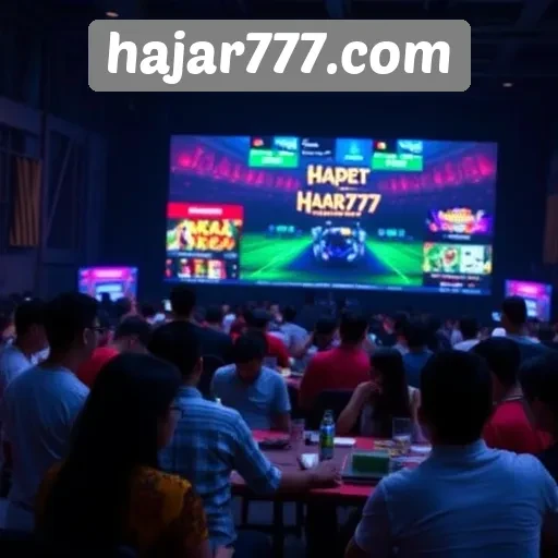 Tanggapan Pengguna Terhadap Layanan Hajar777 di Kalangan Gamers