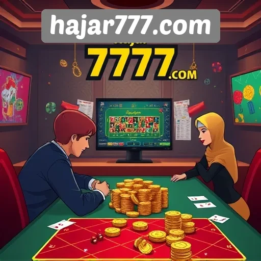 Fasilitas dan Layanan Pelanggan di Hajar777