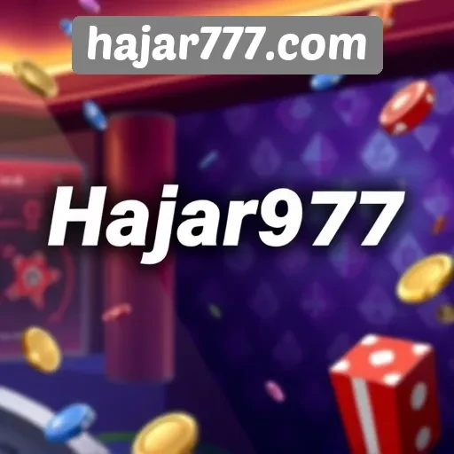 Mengenal Hajar777 Situs Game Populer di Indonesia
