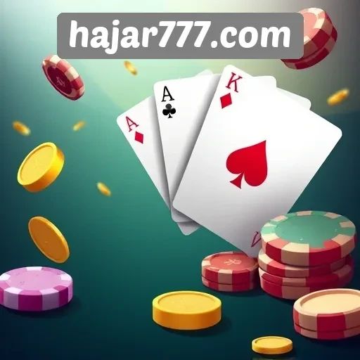 Ulasan Lengkap Tentang Hajar777 Situs Game Terpercaya