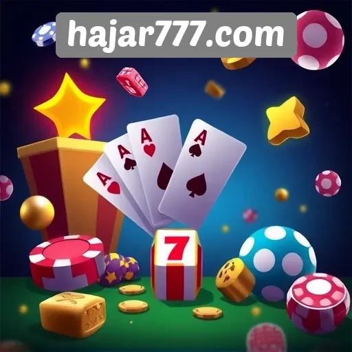 Hajar777 Permainan Online Yang Menarik untuk Pemain Baru