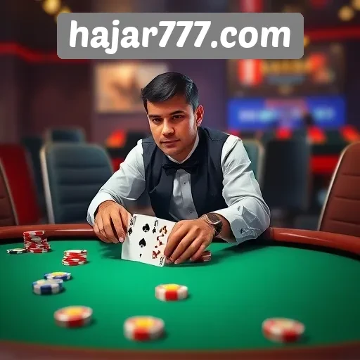 Taktik Bermain di Hajar777 untuk Meningkatkan Peluang Menang