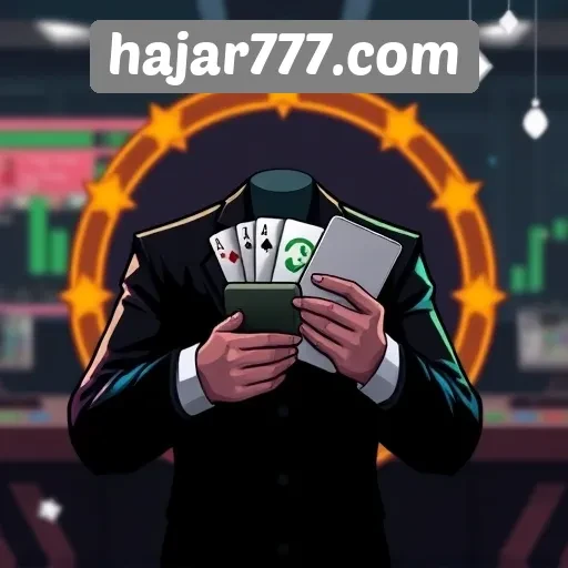 Fitur Menarik yang Dimiliki Hajar777 untuk Para Gamer