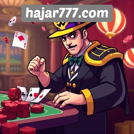 Mengenal Hajar777 Sebagai Situs Game Online Terpercaya
