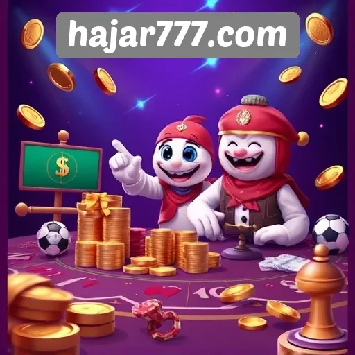 Mengulas Keunggulan Permainan di Hajar777