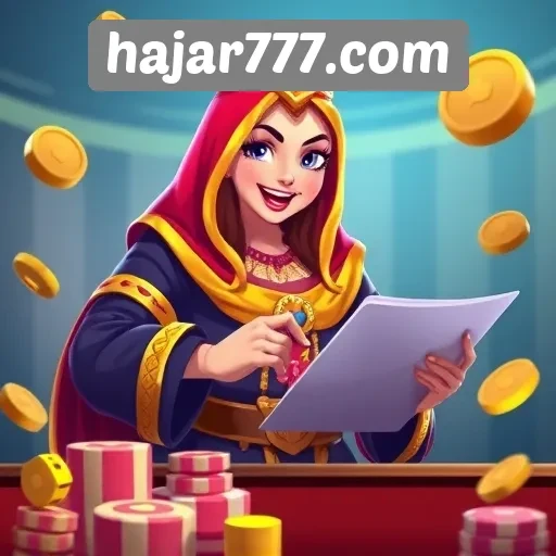 Menggali Fitur Menarik di Hajar777