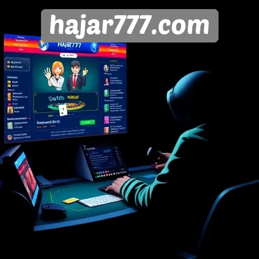 Membahas Keamanan Besar di Hajar777 Com