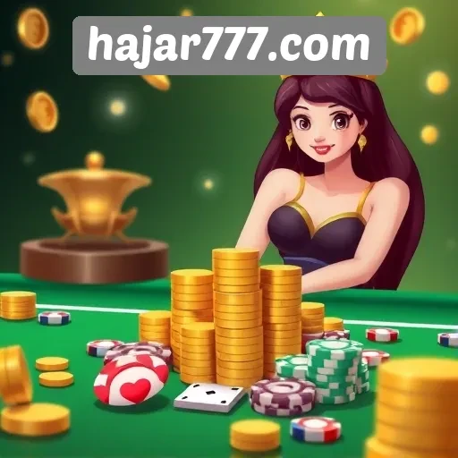 Keunggulan Permainan yang Tersedia di Hajar777