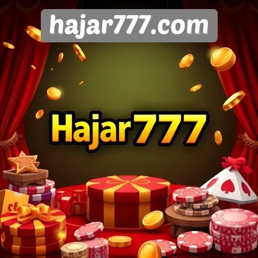 Beragam Permainan yang Tersedia di Hajar777