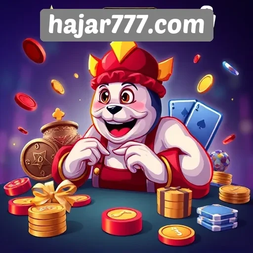 Mengenal Hajar777 Situs Game Terpercaya di Indonesia