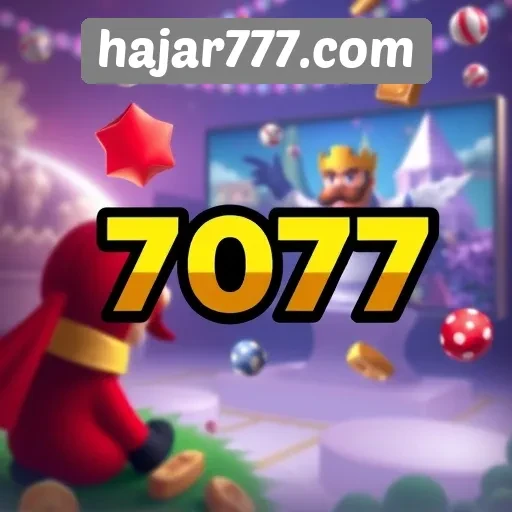 Game Populer yang Tersedia di Hajar777