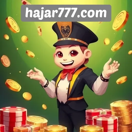 Hajar777 Platform Game dengan Beragam Pilihan Permainan