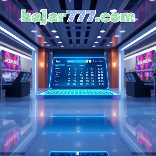 hajar777.com: Permainan Olahraga Seru untuk Semua Pengguna