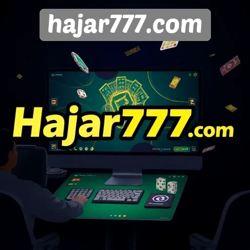 Inovasi Terbaru di Hajar777 dan Dampaknya pada Pengguna