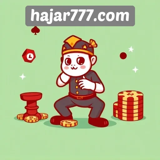 Mengulas Pengalaman Pengguna di Hajar777 untuk Pecinta Game