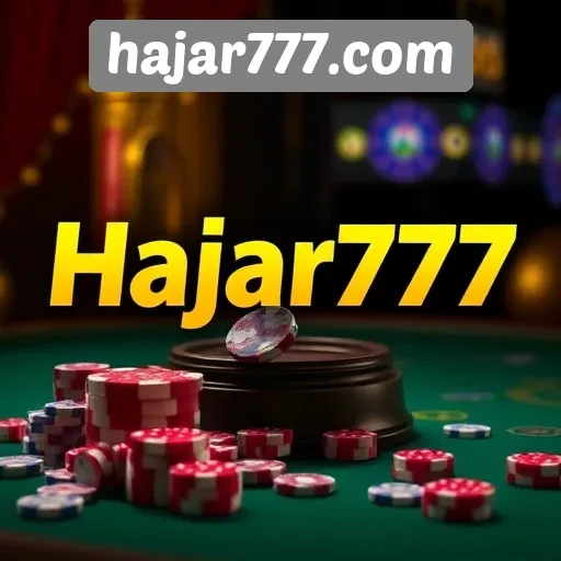 Review Lengkap Situs Game Hajar777 untuk Pecinta Judi Online