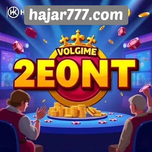 Kompetisi dan Event Menarik di Hajar777 yang Patut Diikuti