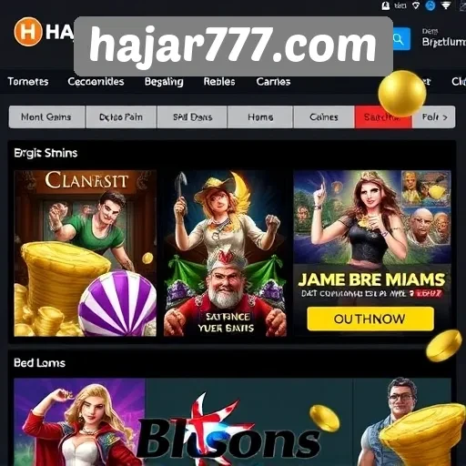 Kelebihan Bergabung di Hajar777 untuk Penggemar Game