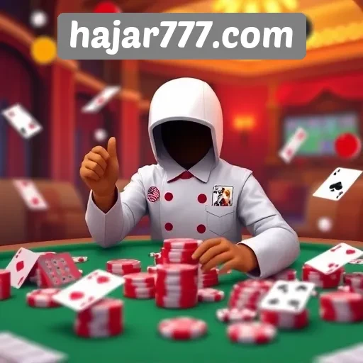 Panduan Lengkap Bermain di Hajar777
