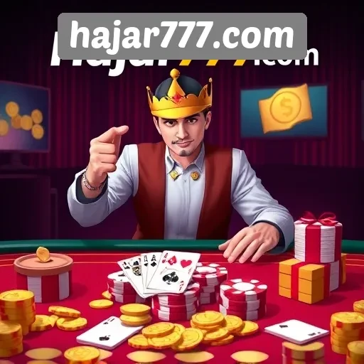 Kepuasan Pengguna di Hajar777 Melalui Beragam Permainan