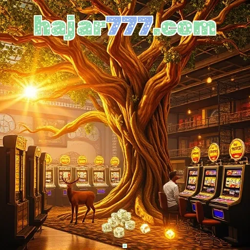 hajar777.com: Forum Komunitas Seru untuk Semua Pemain Game Indonesia
