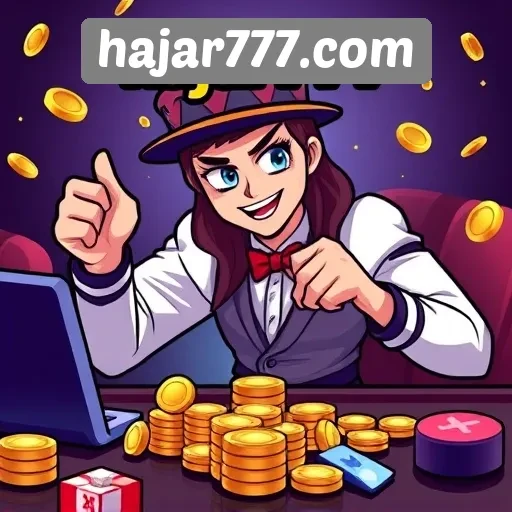 Keuntungan Bergabung di Hajar777 untuk Penggemar Game Online