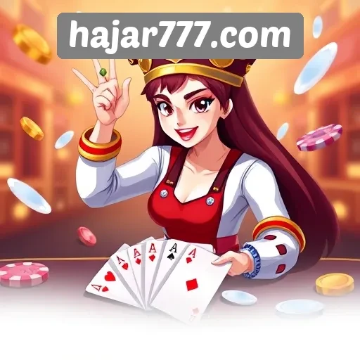 Kenali Hajar777 Situs Game Terbaru di Indonesia