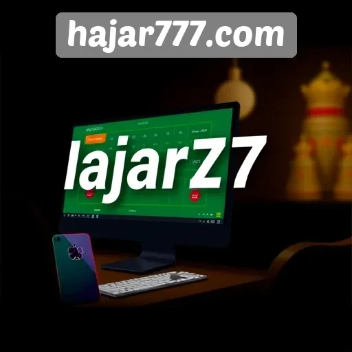 Tata Cara Mendaftar di Hajar777.com untuk Pemula