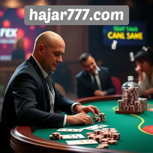 Strategi Menang di Permainan Populer Hajar777