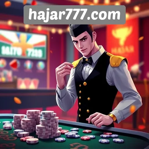 Mengapa Hajar777 Menjadi Pilihan Utama Pecinta Game