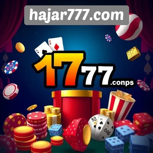 Profil Lengkap Hajar777 Situs Game Terpercaya di Indonesia