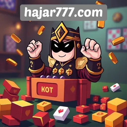 Tantangan dan Peluang Bisnis Game Online di Hajar777