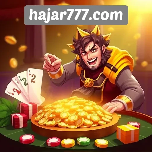 Fitur Menarik di Hajar777 untuk Penggemar Game