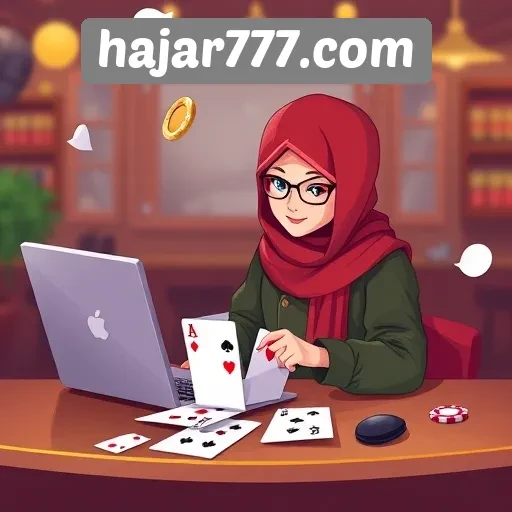 Kemudahan Akses dan Penggunaan Situs Hajar777